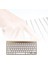 Casper Via S30 10.1" Uyumlu Kablosuz Wireless Pilli Türkçe Q Klavye - Altın 4