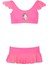 Diva Etekli Bikini - Pembe 1