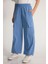 Dmb Kız Paraşüt Pantolon - Mavi 2