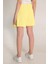 Dmb Kız Şort Etek - Sarı 3