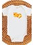 Kedi Tasarımlı Bebek Zıbın Cat Design Baby Bodysuit 1