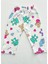 Bebek Pijama Takımı Renkli Ayıcık Desen %100 Pamuk Yenidoğan Çocuk Pijama 5