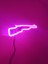 Neon Led Işıklı Tüfek 4