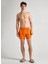 Turuncu Erkek Şort Mayo Pmb10395 135 Rubber Sh Swımshort 1