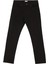 Normal Bel Düz Paça Slim Fit Siyah Erkek Pantolon J4WM-PNT7310 1