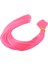 Pembe Çok Renkli Sentetik Boğumlu Saç / 1kg 1