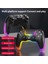 P07 Kablosuz Oyun Ps4 Ios/android/pc Rgb Bluetooth Konsolu Gamepad 1