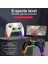 P07 Kablosuz Oyun Ps4 Ios/android/pc Rgb Bluetooth Konsolu Gamepad 3