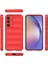 Galaxy A35 Kılıf Esnek Tpu Oyuklu Arka Yüzey Tasarımlı Zore Etnik Silikon Kapak 1