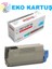 Oki C532/C542/C563/ MC573 Muadil Toner 46490631 Siyah 1