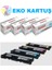 Brother HL-8370 (TN240) Muadil Toner 4 Renk Set 1