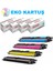 Brother HL-8370 (TN240) Muadil Toner 4 Renk Set 2