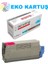 Oki MC573DN Muadil Toner 4 Renk Set 2