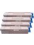 Oki C5950DTN Muadil Toner 4 Renk Set Toner 2