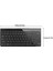 Apple iPad Mini 6 2021 6. Nesil 8.3" Uyumlu Kablosuz Wireless Pilli Türkçe Q Klavye - Siyah 2