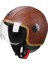 50-60CM Retro Yarım Motosiklet - Kahverengi (Yurt Dışından) 1