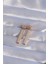 Mulvxxmd XDN02 Xuping Rose Renk Zirkon Taşlı Su Yolu Küpe (Mulvix) 1