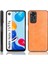 Xiaomi Redmi Note 11 Telefon Kılıfı (Yurt Dışından) 1