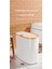 Hızlı Algılamalı Akıllı Çöp Kovası 14L Pil Gri (Yurt Dışından) 4