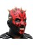 Cadılar Bayramı Cosplay Korku Darth Maul Lateks Maske The Phantom Menace Darth Maul Maskesi (Yurt Dışından) 2