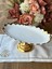 Daisy Ayaklı Oval Sunum Tabak 2