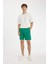 Slim Fit Dar Kesim Dar Paça Şort A3893AX24HS 1