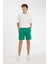 Slim Fit Dar Kesim Dar Paça Şort A3893AX24HS 2
