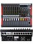 RPS-8C-1100 Amfili Power Mikser 2x550W Mixer 2x99 DSP Efektli 3