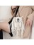 Perçin Püskül Zincir Tek Omuz Crossbody Çanta Kadın Çantası (Yurt Dışından) 2