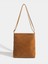 Örgülü Püsküllü Retro Kadın Omuz Çantası Crossbody Çanta (Yurt Dışından) 3