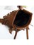 Kadın Püsküllü Omuz Çantası Crossbody Çanta (Yurt Dışından) 2