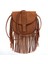 Kadın Püsküllü Omuz Çantası Crossbody Çanta (Yurt Dışından) 1