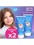 Kids 3-7 Yaş Meyveli Çocuk Diş Macunu Meyve Külahı 35 ml x 2 Adet 1