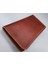 Hakiki Deri Tamamen El Emeği Unisex 8 Kart 2 Banknot Alanı Cüzdan 8,5X15CM Kapalı Hali Um2 1