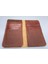 Hakiki Deri Tamamen El Emeği Unisex 8 Kart 2 Banknot Alanı Cüzdan 8,5X15CM Kapalı Hali Um2 2