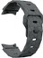 Samsung Galaxy Watch 3 46MM Kordon Kayış Prizma Desen Silikon KRD-116 1