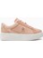Platform Court Logolu Sneaker 1
