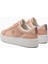 Platform Court Logolu Sneaker 3
