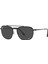 RB3708 002/K8 56 Polarize Erkek Güneş Gözlüğü 1