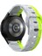 Samsung Galaxy Watch 5 44MM Kordon Kayış Prizma Desen Silikon KRD-116 2