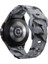 Samsung Galaxy Watch 6 43MM Classic Kordon Kayış Prizma Desen Silikon KRD-116 2