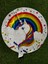 Unicorn Folyo Balon 1