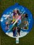 elsa anna Frozen 3D Folyo Balon 1