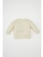 Erkek Bebek Bisiklet Yaka Baskılı Sweatshirt D2593A524AU 5