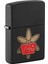 218 Retro Zippo Star Emblem Çakmak - 48920-114535 2