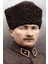 Atatürk Kanvas Tablo 1