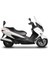 Suzuki Burgman 125/200 01-18 Sissy Bar S0BR17RV-D0RP08 2