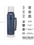Classic Legendary Bottle 1 Lt Termos 4
