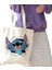 Y2K Disney Dikişli Tote Shopper Kanvas Çanta Eko Lilo ve Dikiş Alışveriş Çantası Kadın Tote Harajuku Kadın (Yurt Dışından) 1