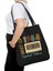 Kadın 1984 Sınırlı Üretim Omuz Çantası Vintage Radyo Kanvas Tote Çanta Erkek Doğum Günü Yıl Alışveriş Çantası 1980-1989 Kadın Tote Çanta (Yurt Dışından) 2
